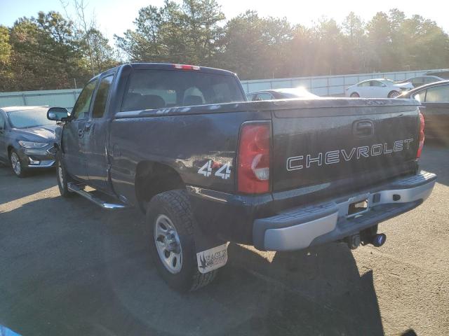 Photo 2 from auction – 2006 CHEVROLET SILVERADO with VIN 1GCEK19B06E162894