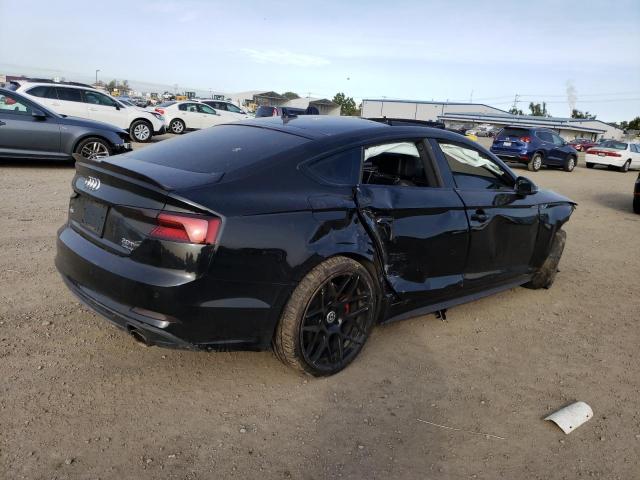 Photo 3 from auction – 2018 AUDI A5 PREMIUM with VIN WAUENCF53JA108133
