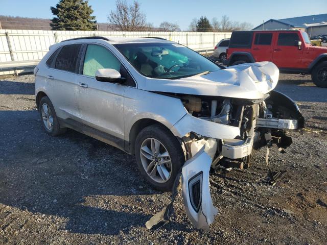 Photo 4 from auction – 2016 FORD EDGE SEL with VIN 2FMPK4J98GBB70222