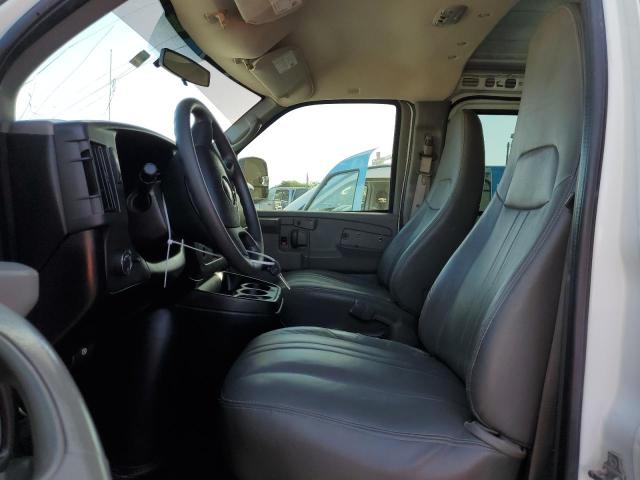 Photo 7 from auction – 2010 CHEVROLET EXPRESS G1 with VIN 1GCUGADX3A1110563
