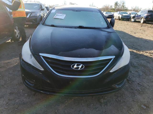 Photo 5 from auction – 2011 HYUNDAI SONATA GLS with VIN 5NPEB4AC3BH052003