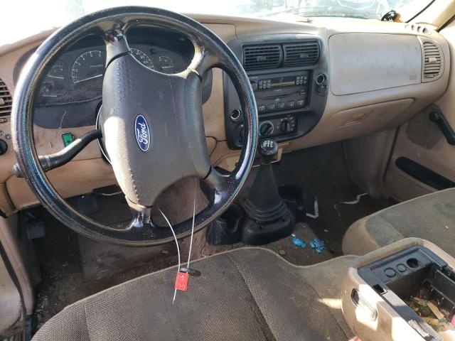 Photo 8 from auction – 2001 FORD RANGER SUP with VIN 1FTYR14U81PA90583