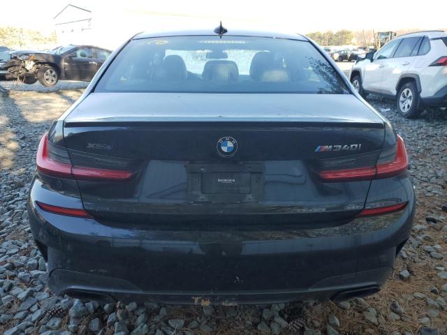 Photo 6 from auction – 2021 BMW M340XI with VIN 3MW5U9J00M8B56738