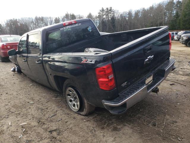 Photo 2 from auction – 2014 CHEVROLET silverado with VIN 3GCUKREC8EG352054