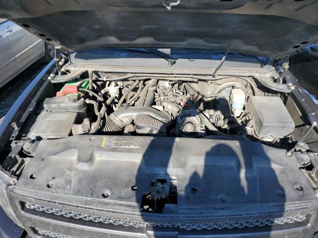 Photo 11 from auction – 2010 CHEVROLET SILVERADO with VIN 1GCSKSE36AZ128743