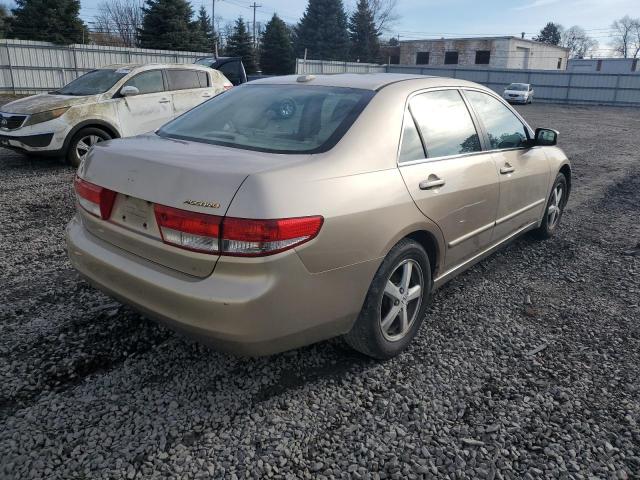 Photo 3 from auction – 2004 HONDA ACCORD EX with VIN 1HGCM56864A076402