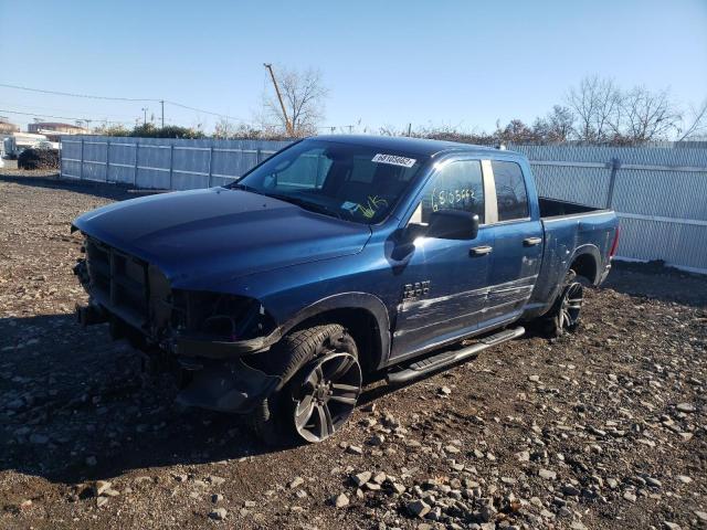 RAM 1500 CLASS 2021 with VIN 1C6RR7GG2MS522896 - Photo from auction