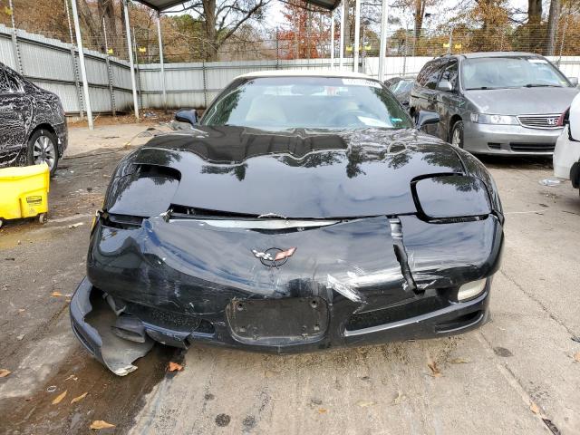 Photo 5 from auction – 2004 CHEVROLET CORVETTE with VIN 1G1YY32G245109956