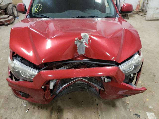 Photo 12 from auction – 2013 MITSUBISHI OUTLANDER with VIN 4A4AR3AU5DE016127