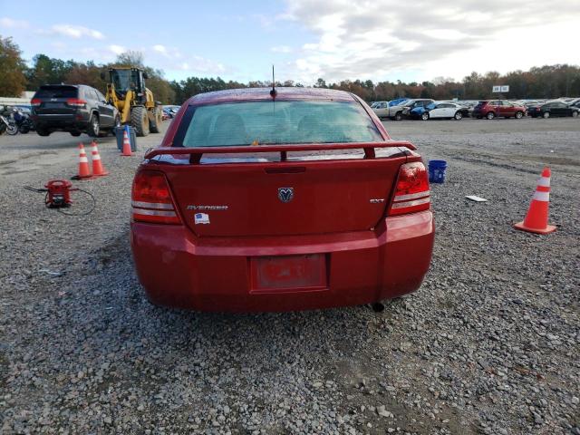 Photo 6 from auction – 2008 DODGE AVENGER SX with VIN 1B3LC56K08N246671