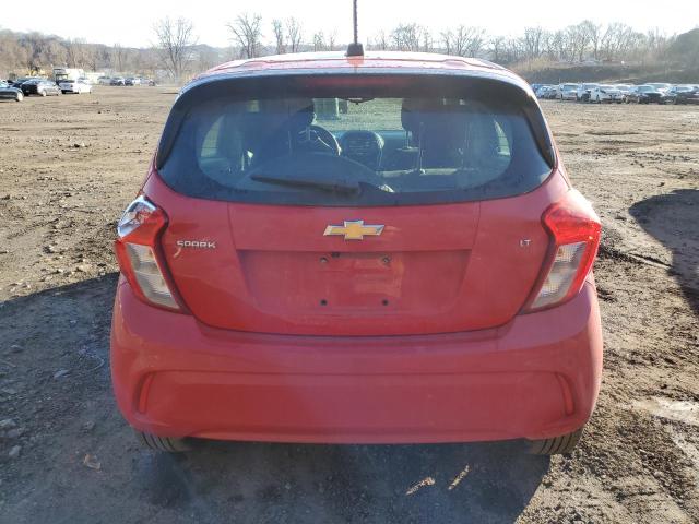 Фото 6 с аукциона – 2017 CHEVROLET SPARK 1LT с VIN KL8CD6SA9HC838895