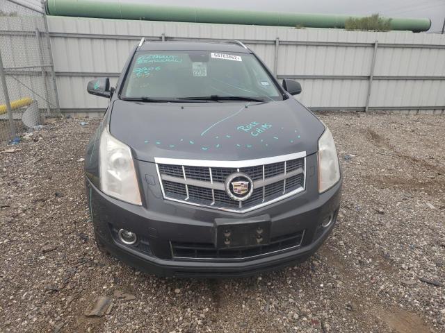 Photo 5 from auction – 2012 CADILLAC SRX PERFOR with VIN 3GYFNBE33CS660020