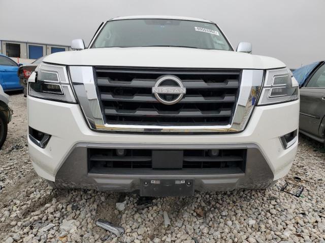 Photo 5 from auction – 2022 NISSAN ARMADA PLA with VIN JN8AY2DA9N9390132