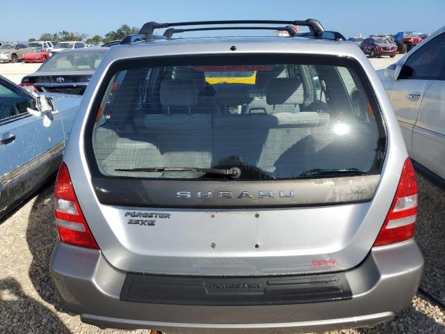 Photo 6 from auction – 2003 SUBARU FORESTER 2 with VIN JF1SG65613H772426
