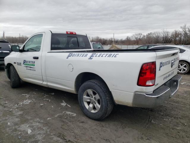 Photo 2 from auction – 2017 RAM 1500 ST with VIN 3C6JR6DTXHG552086