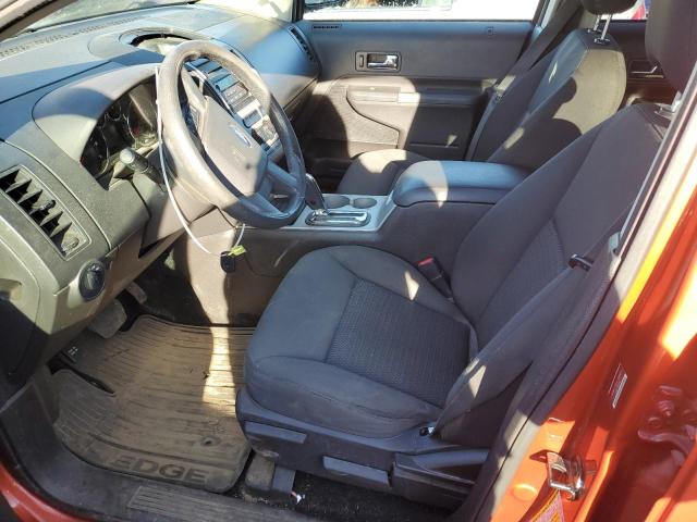 Photo 7 from auction – 2008 FORD EDGE SE with VIN 2FMDK36C48BA21485