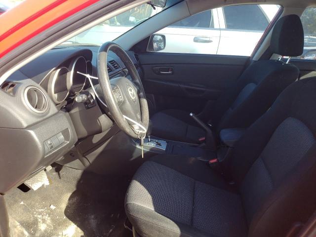 Photo 7 from auction – 2007 MAZDA 3 I with VIN JM1BK12F371619822