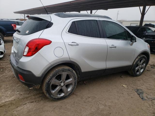 Photo 3 from auction – 2014 BUICK ENCORE with VIN KL4CJCSB3EB610068