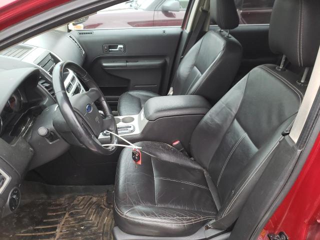 Photo 7 from auction – 2008 FORD EDGE LIMIT with VIN 2FMDK39C48BA16251