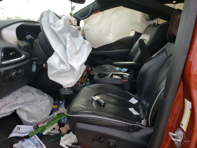 Photo 7 from auction – 2018 CHRYSLER PACIFICA with VIN 2C4RC1GG6JR164223