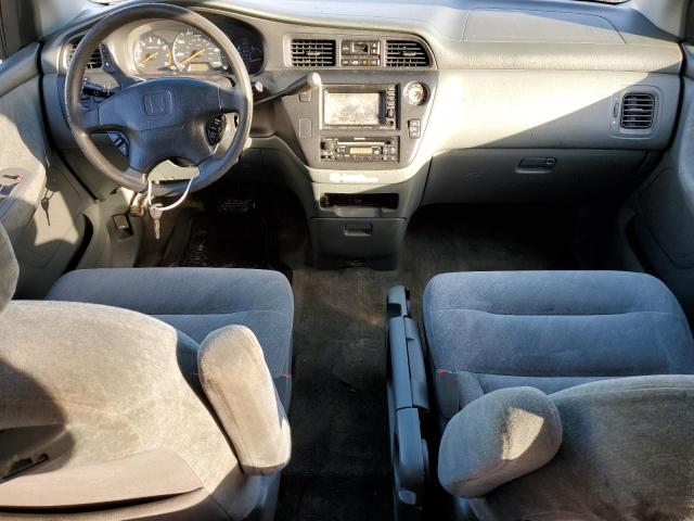 Photo 8 from auction – 2000 HONDA ODYSSEY EX with VIN 2HKRL1875YH616099