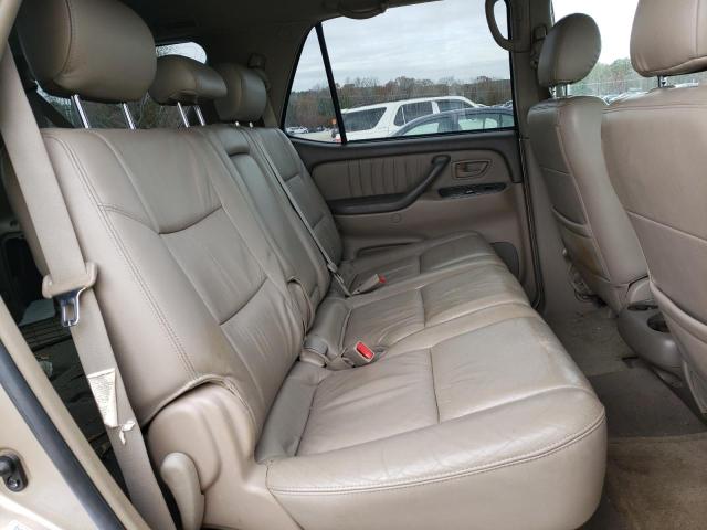 Photo 11 from auction – 2007 TOYOTA SEQUOIA LI with VIN 5TDZT38A67S291379