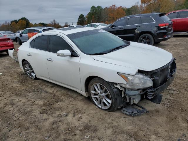 Photo 4 from auction – 2009 NISSAN MAXIMA S with VIN 1N4AA51E59C846036