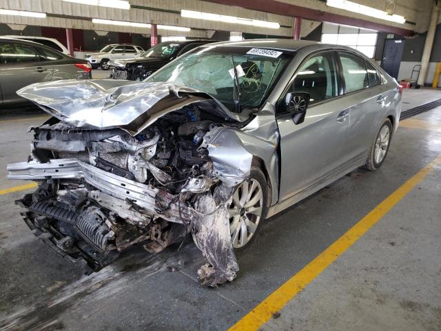 صورة رقم 1 من المزاد - 2017 SUBARU LEGACY 2.5 مع VIN 4S3BNAC64H3068554