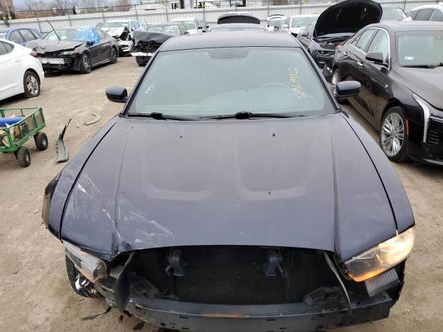 Photo 5 from auction – 2012 DODGE CHARGER SX with VIN 2C3CDXHG2CH302728