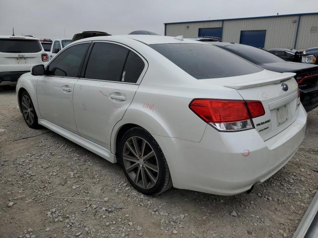 Photo 2 from auction – 2014 SUBARU LEGACY 2.5 with VIN 4S3BMCH68E3012457