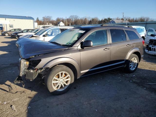 DODGE JOURNEY SX 2016 مع رقم تعريف المركبة 3C4PDCBB9GT181132 - صورة من المزاد
