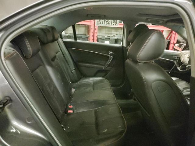 Photo 10 from auction – 2010 LINCOLN MKZ with VIN 3LNHL2GC5AR755129