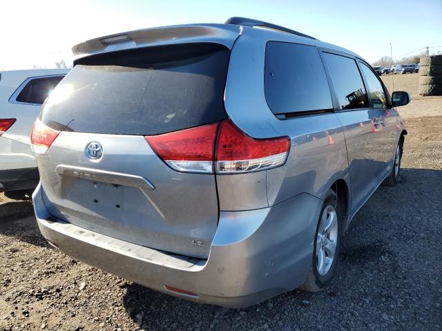 Photo 3 from auction – 2011 TOYOTA SIENNA LE with VIN 5TDKK3DCXBS136757