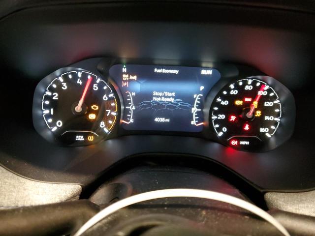 Photo 9 from auction – 2022 JEEP COMPASS LA with VIN 3C4NJCBB9NT166434