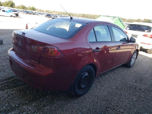 Photo 3 from auction – 2008 MITSUBISHI LANCER DE with VIN JA3AU16U78U013419