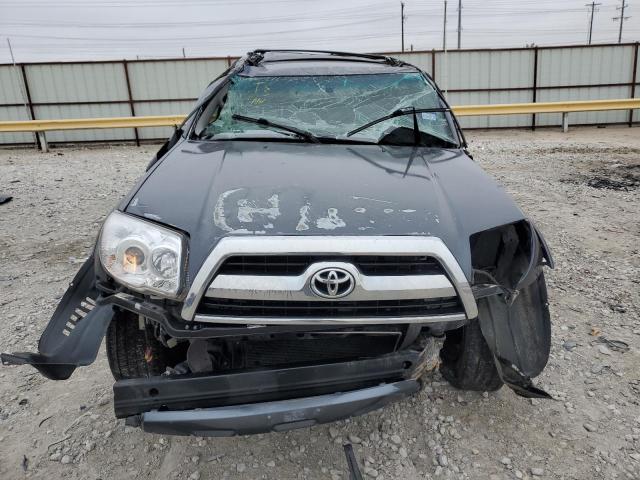 Photo 5 from auction – 2008 TOYOTA 4RUNNER SR with VIN JTEZU14R588092886