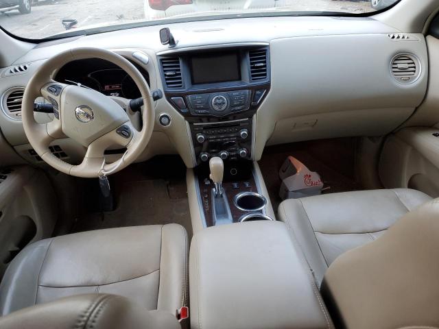 Photo 8 from auction – 2013 NISSAN PATHFINDER with VIN 5N1AR2MN0DC651916