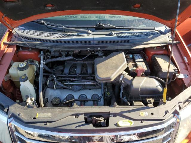Photo 12 from auction – 2008 FORD EDGE SE with VIN 2FMDK36C48BA21485