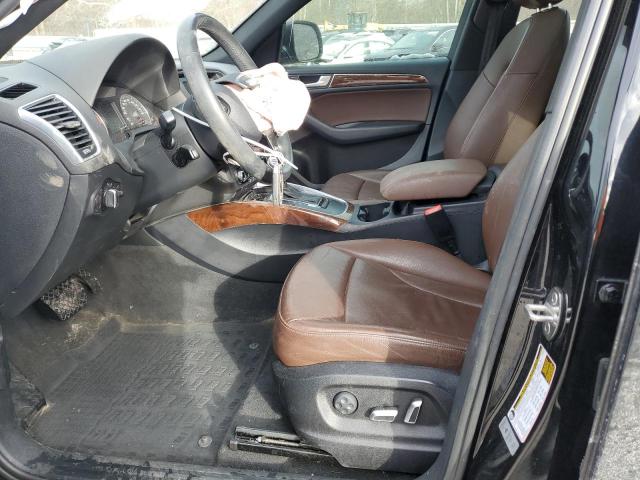 Photo 7 from auction – 2017 AUDI Q5 PREMIUM with VIN WA1C2AFP3HA005484