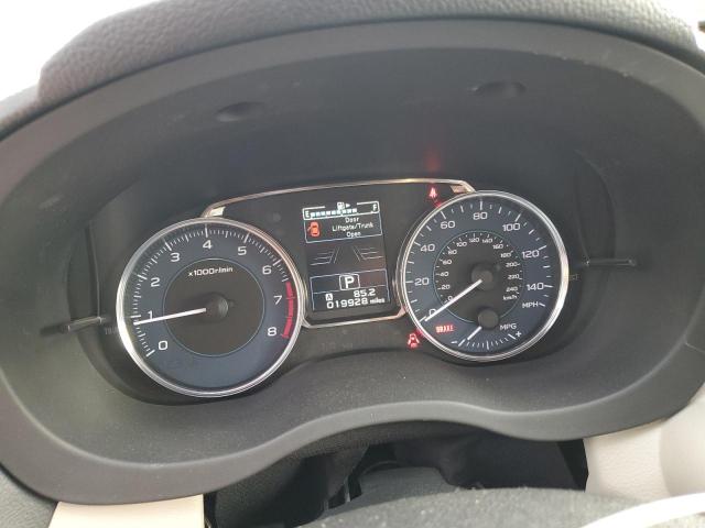 Photo 9 from auction – 2015 SUBARU XV CROSSTR with VIN JF2GPASC3F8307116