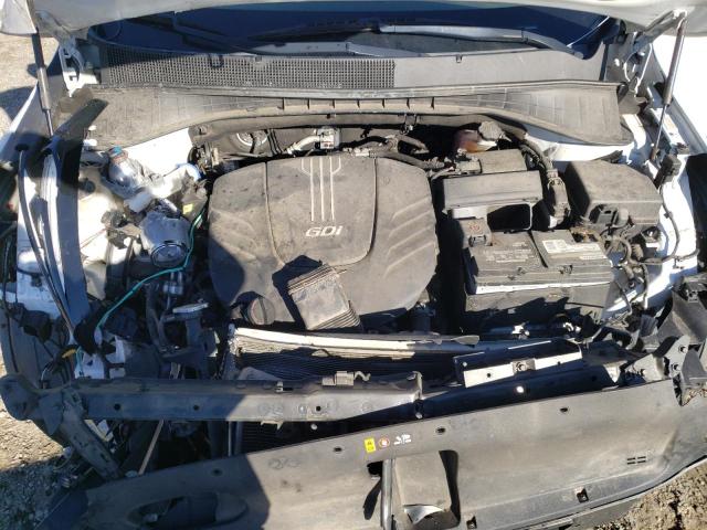 Photo 12 from auction – 2016 KIA SORENTO LX with VIN 5XYPGDA59GG009117