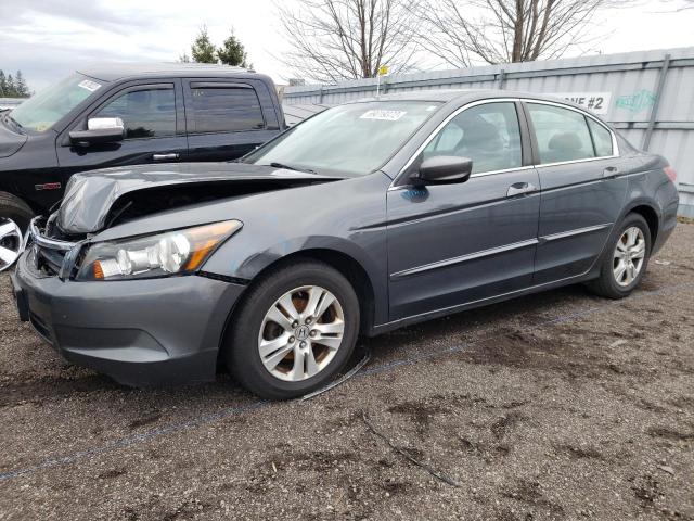 Photo 1 from auction – 2010 HONDA ACCORD LXP with VIN 1HGCP2F44AA021879