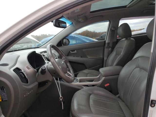 Photo 7 from auction – 2015 KIA SPORTAGE E with VIN KNDPC3AC1F7791624