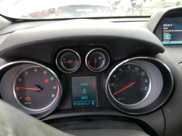 Photo 9 from auction – 2015 BUICK ENCORE CON with VIN KL4CJBSB7FB237791