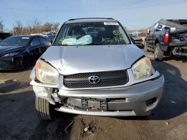 Photo 5 from auction – 2005 TOYOTA RAV4 with VIN JTEGD20V650094706