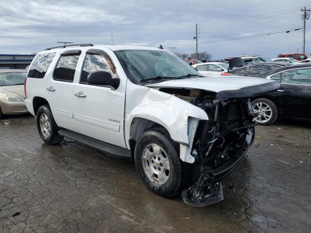 Photo 4 from auction – 2009 CHEVROLET TAHOE C150 with VIN 1GNFC13C19R302359