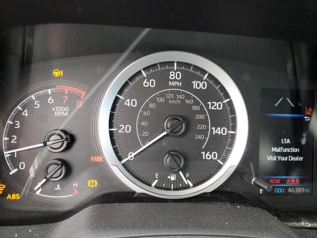 Photo 9 from auction – 2020 TOYOTA COROLLA LE with VIN 5YFEPRAE7LP105483