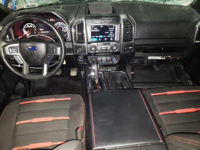 Photo 8 from auction – 2016 FORD F150 SUPER with VIN 1FTEW1EF0GFB47496