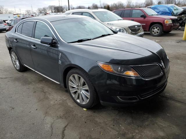 Photo 4 from auction – 2015 LINCOLN MKS with VIN 1LNHL9FT9FG606957
