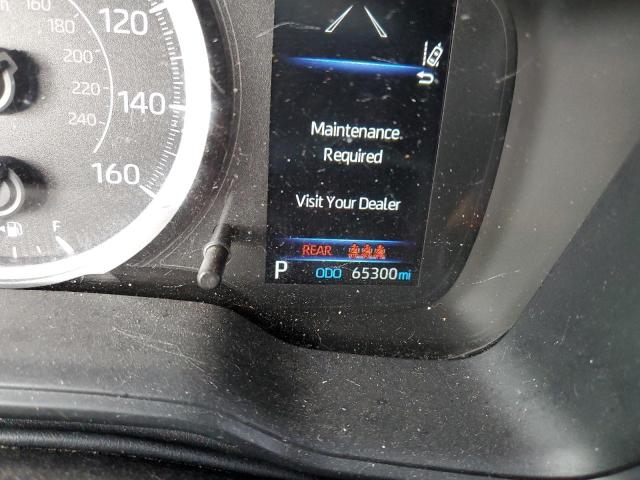 Photo 9 from auction – 2020 TOYOTA COROLLA LE with VIN JTDEPRAE1LJ045155